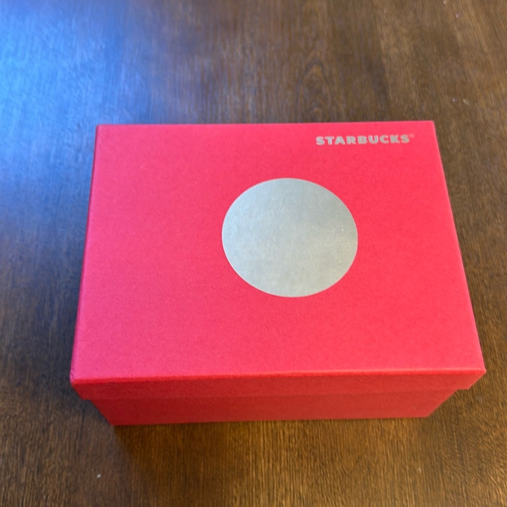 BNIB Starbucks Ceramic Travel Cup - Picture 3 of 6